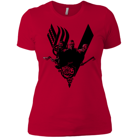 T-Shirts Red / X-Small Plunder Women's Premium T-Shirt