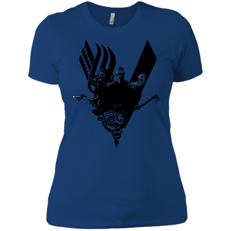 T-Shirts Royal / X-Small Plunder Women's Premium T-Shirt