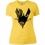 T-Shirts Vibrant Yellow / X-Small Plunder Women's Premium T-Shirt