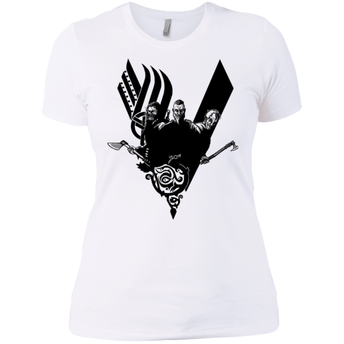 T-Shirts White / X-Small Plunder Women's Premium T-Shirt