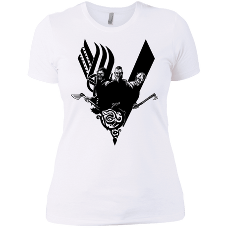 T-Shirts White / X-Small Plunder Women's Premium T-Shirt