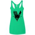 T-Shirts Envy / X-Small Plunder Women's Triblend Racerback Tank