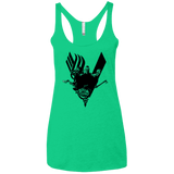 T-Shirts Envy / X-Small Plunder Women's Triblend Racerback Tank