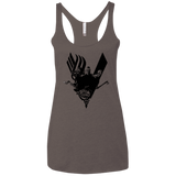 T-Shirts Macchiato / X-Small Plunder Women's Triblend Racerback Tank