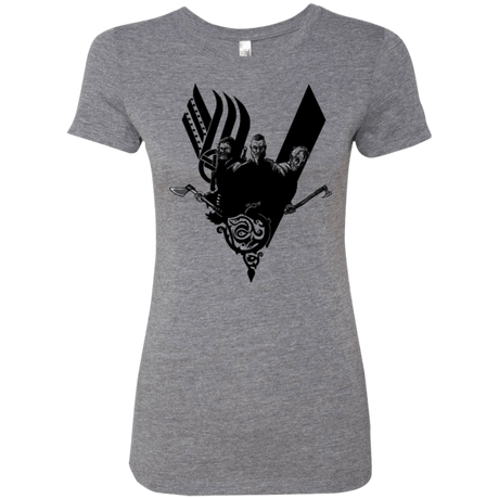 T-Shirts Premium Heather / Small Plunder Women's Triblend T-Shirt