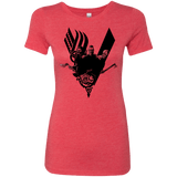 T-Shirts Vintage Red / Small Plunder Women's Triblend T-Shirt