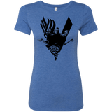 T-Shirts Vintage Royal / Small Plunder Women's Triblend T-Shirt