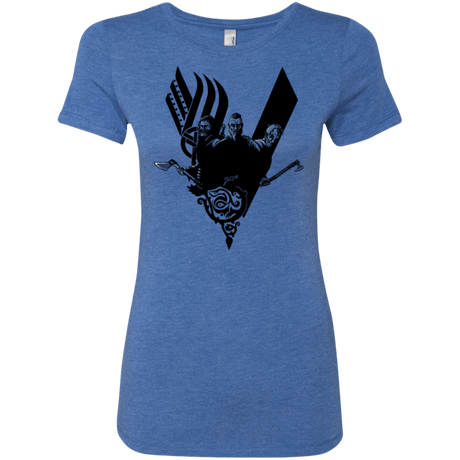 T-Shirts Vintage Royal / Small Plunder Women's Triblend T-Shirt