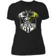 T-Shirts Black / X-Small Plus Ultra Gym Women's Premium T-Shirt