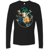 T-Shirts Black / Small Plus Ultra Men's Premium Long Sleeve