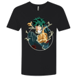 T-Shirts Black / X-Small Plus Ultra Men's Premium V-Neck
