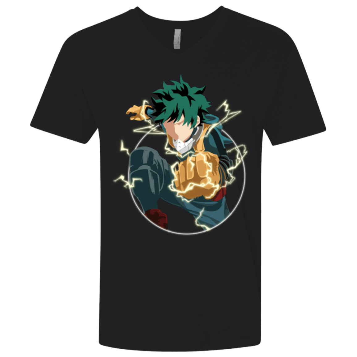T-Shirts Black / X-Small Plus Ultra Men's Premium V-Neck