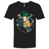 T-Shirts Black / X-Small Plus Ultra Men's Premium V-Neck