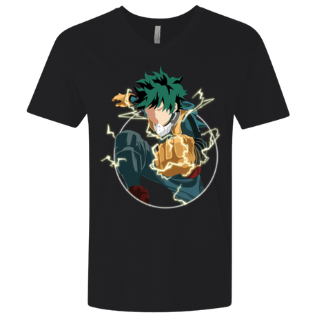 T-Shirts Black / X-Small Plus Ultra Men's Premium V-Neck