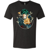 T-Shirts Vintage Black / Small Plus Ultra Men's Triblend T-Shirt