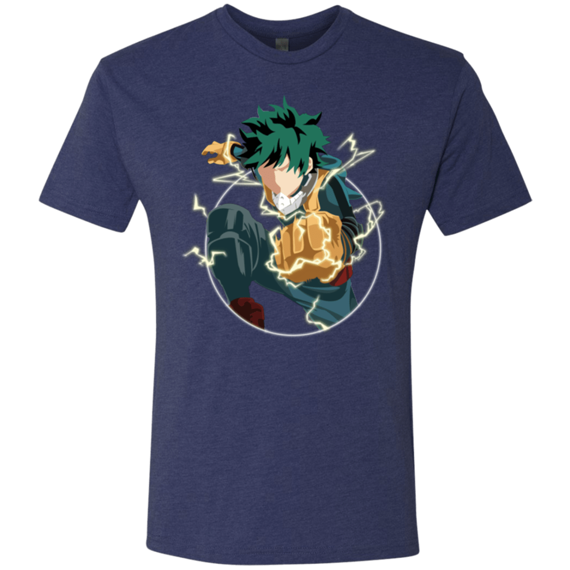 T-Shirts Vintage Navy / Small Plus Ultra Men's Triblend T-Shirt