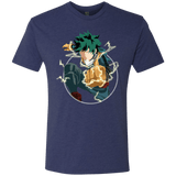 T-Shirts Vintage Navy / Small Plus Ultra Men's Triblend T-Shirt