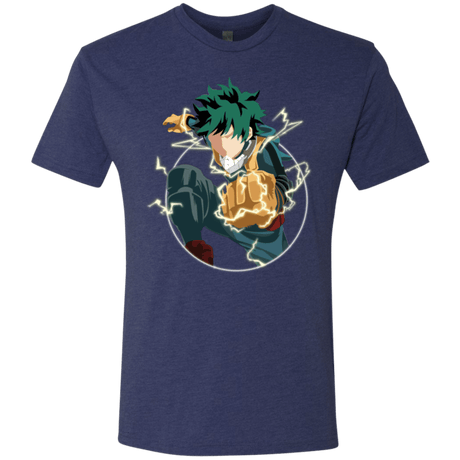 T-Shirts Vintage Navy / Small Plus Ultra Men's Triblend T-Shirt