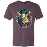 T-Shirts Vintage Purple / Small Plus Ultra Men's Triblend T-Shirt