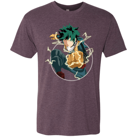 T-Shirts Vintage Purple / Small Plus Ultra Men's Triblend T-Shirt