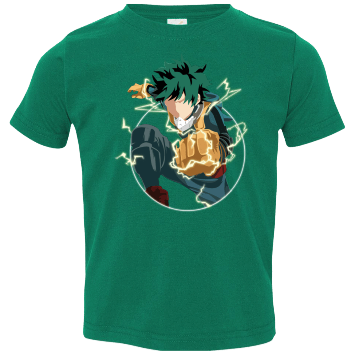 T-Shirts Kelly / 2T Plus Ultra Toddler Premium T-Shirt