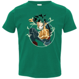 T-Shirts Kelly / 2T Plus Ultra Toddler Premium T-Shirt