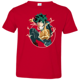 T-Shirts Red / 2T Plus Ultra Toddler Premium T-Shirt