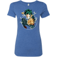 T-Shirts Vintage Royal / Small Plus Ultra Women's Triblend T-Shirt