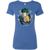 T-Shirts Vintage Royal / Small Plus Ultra Women's Triblend T-Shirt