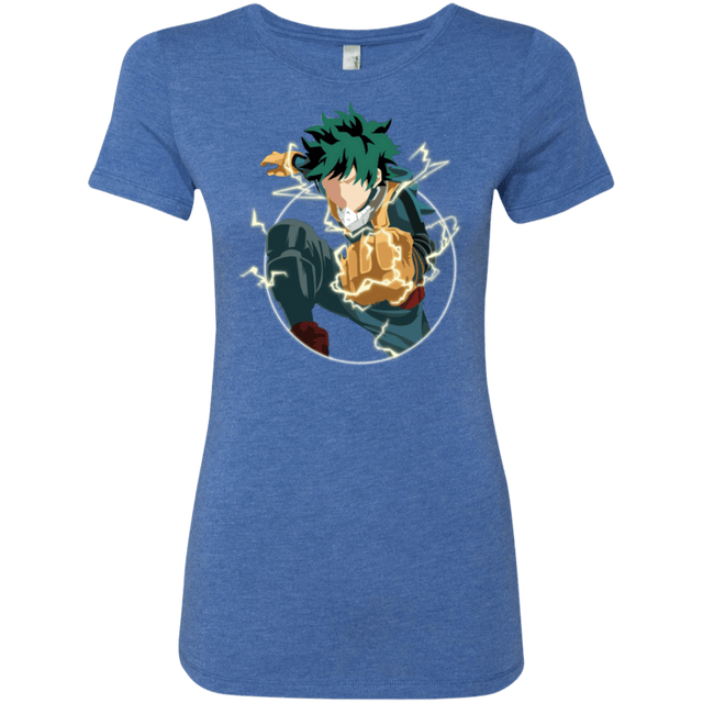 T-Shirts Vintage Royal / Small Plus Ultra Women's Triblend T-Shirt