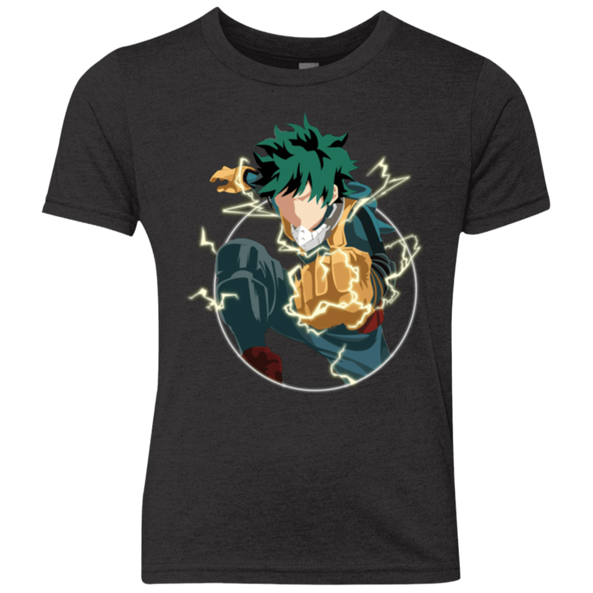 T-Shirts Vintage Black / YXS Plus Ultra Youth Triblend T-Shirt