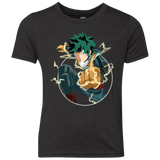 T-Shirts Vintage Black / YXS Plus Ultra Youth Triblend T-Shirt