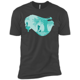 T-Shirts Heavy Metal / YXS Poca Portrait Pop Boys Premium T-Shirt