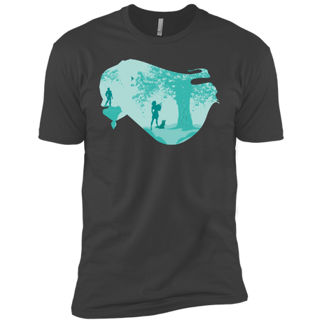 T-Shirts Heavy Metal / YXS Poca Portrait Pop Boys Premium T-Shirt