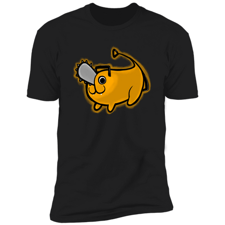 T-Shirts Black / X-Small Pochimba Men's Premium T-Shirt