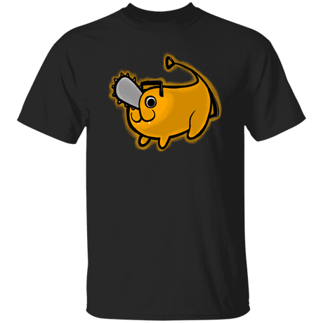 T-Shirts Black / S Pochimba T-Shirt