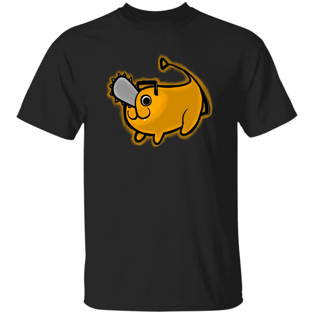 T-Shirts Black / YXS Pochimba Youth T-Shirt