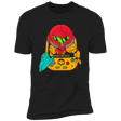 T-Shirts Black / X-Small Pocket Metroid Men's Premium T-Shirt
