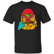 T-Shirts Black / S Pocket Metroid T-Shirt