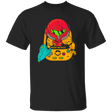 T-Shirts Black / YXS Pocket Metroid Youth T-Shirt