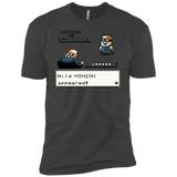 T-Shirts Heavy Metal / YXS Pocket minions Boys Premium T-Shirt