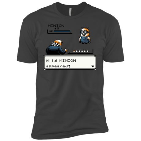 T-Shirts Heavy Metal / YXS Pocket minions Boys Premium T-Shirt