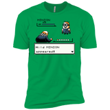 T-Shirts Kelly Green / YXS Pocket minions Boys Premium T-Shirt