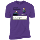 T-Shirts Purple Rush / YXS Pocket minions Boys Premium T-Shirt