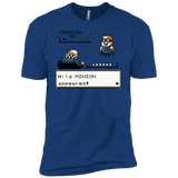 T-Shirts Royal / YXS Pocket minions Boys Premium T-Shirt