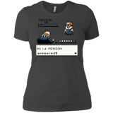 T-Shirts Heavy Metal / X-Small Pocket minions Women's Premium T-Shirt