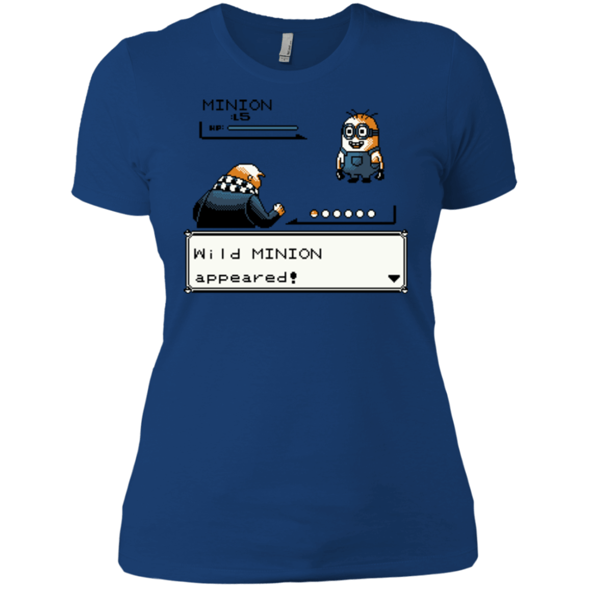 Pocket minions Women's Premium T-Shirt