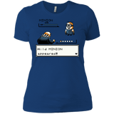 Pocket minions Women's Premium T-Shirt