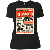 T-Shirts Black / X-Small Poe and The Starfighters Women's Premium T-Shirt