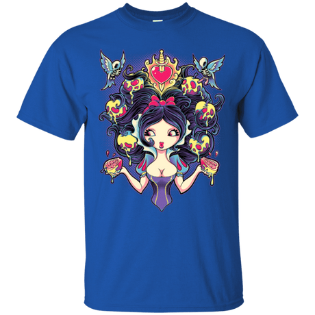 T-Shirts Royal / Small Poisoned Mind T-Shirt